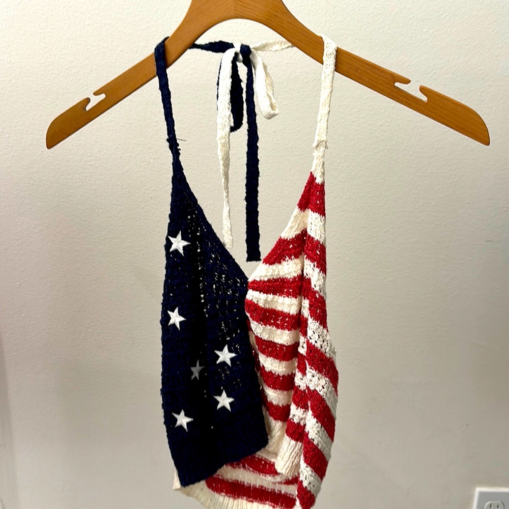 American Eagle XS Halter Top